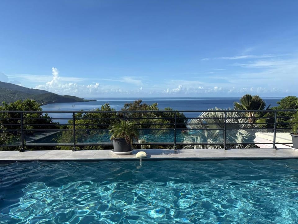 Sea view, Swimming pool