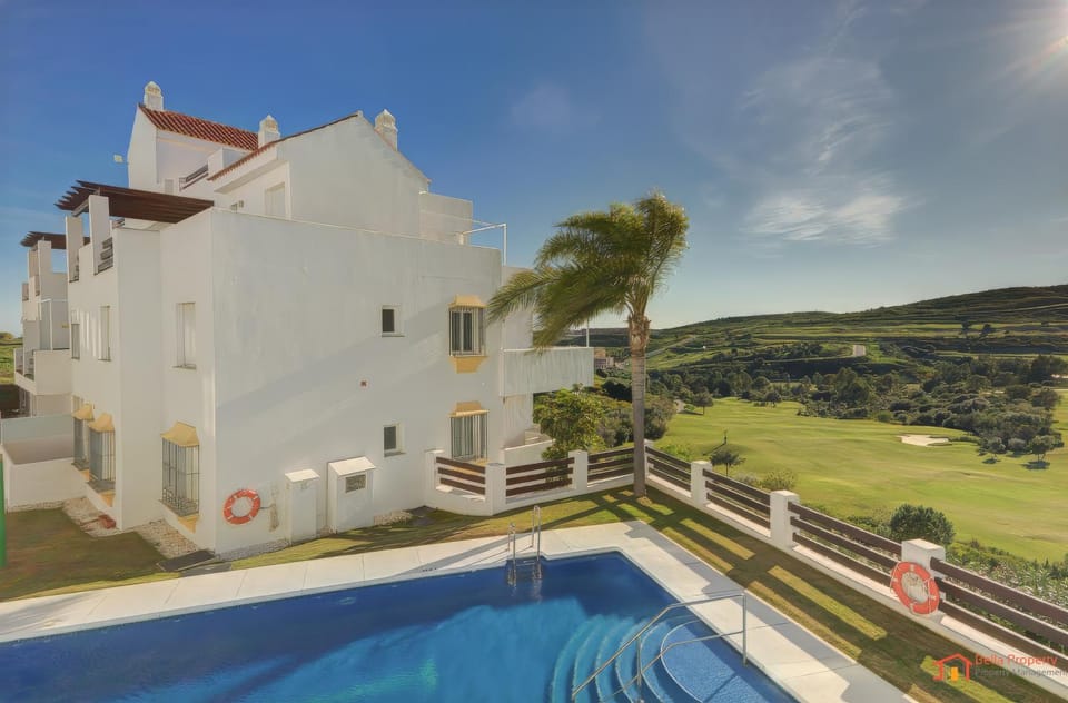 Valle Romano Golf Getaway Apartment in Costa del Sol