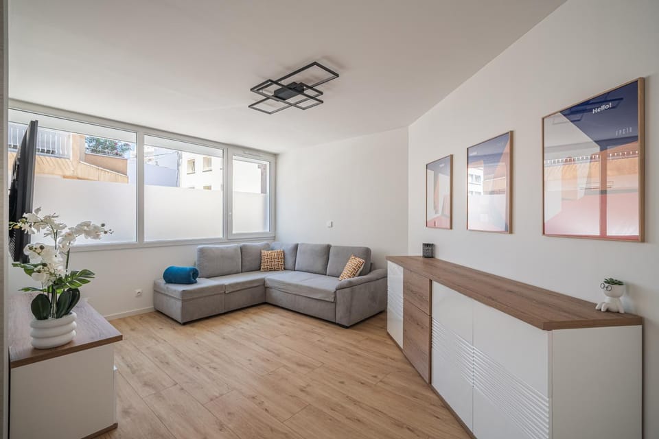 Au coeur de Valence - Parking gratuit - Entièrement climatisé Apartment in Valence