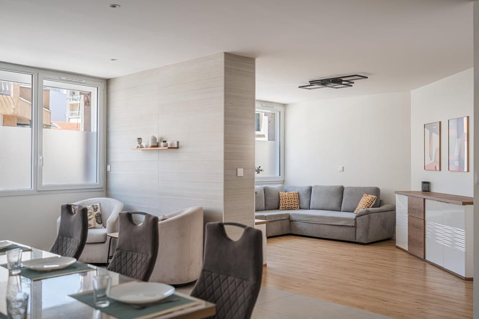 Au coeur de Valence - Parking gratuit - Entièrement climatisé Apartment in Valence