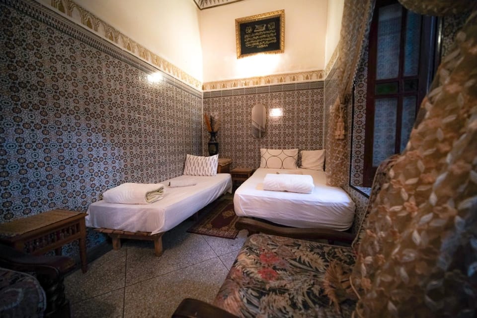 Dar Yassine Hostel in Rabat