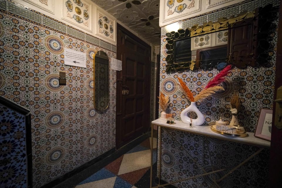 Dar Yassine Hostel in Rabat