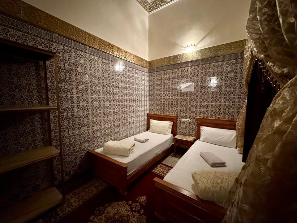Dar Yassine Hostel in Rabat