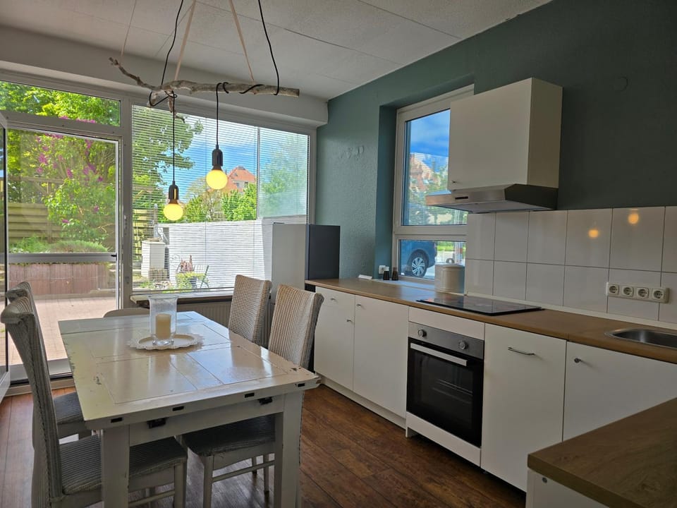 Vier Jahreszeiten "Ankerplatz" im Haus 6 Nummer 13 Apartment in Großenbrode