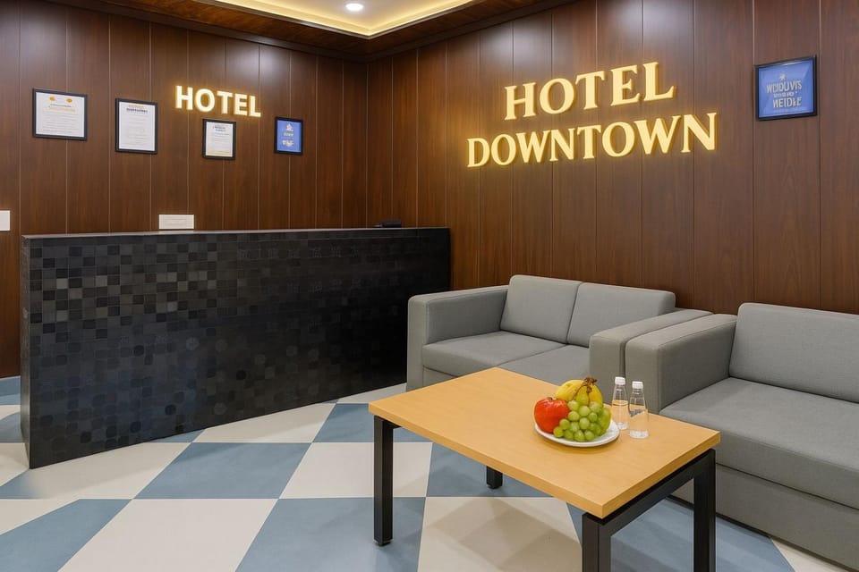 Living room, Lobby or reception, Food and drinks, Seating area