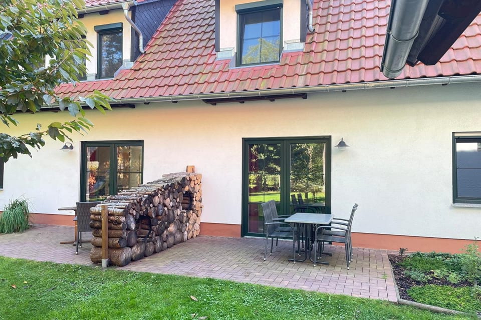 Blockhaus Baum 3 Apartment in Burg