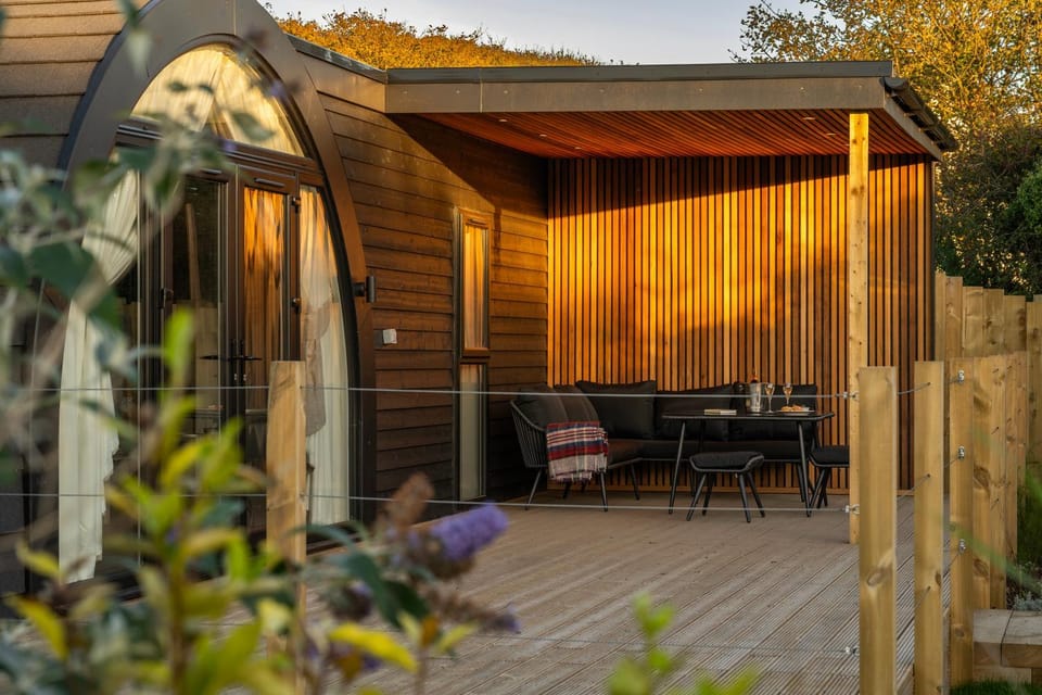 Patio, Seating area
