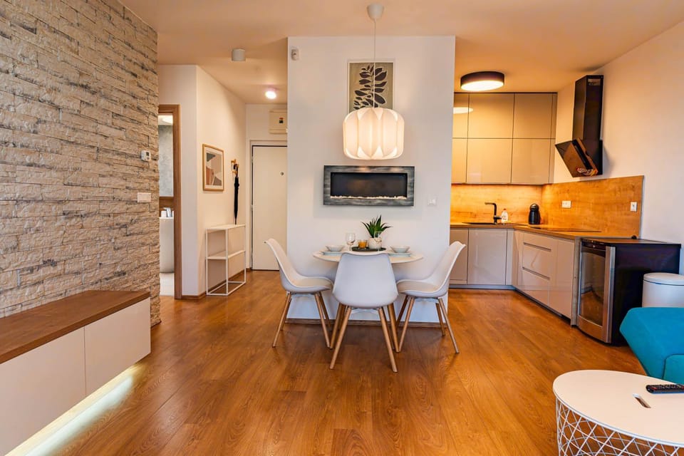 Luxury apartment close to centre, VUSCH private parking included Apartment in Slovakia