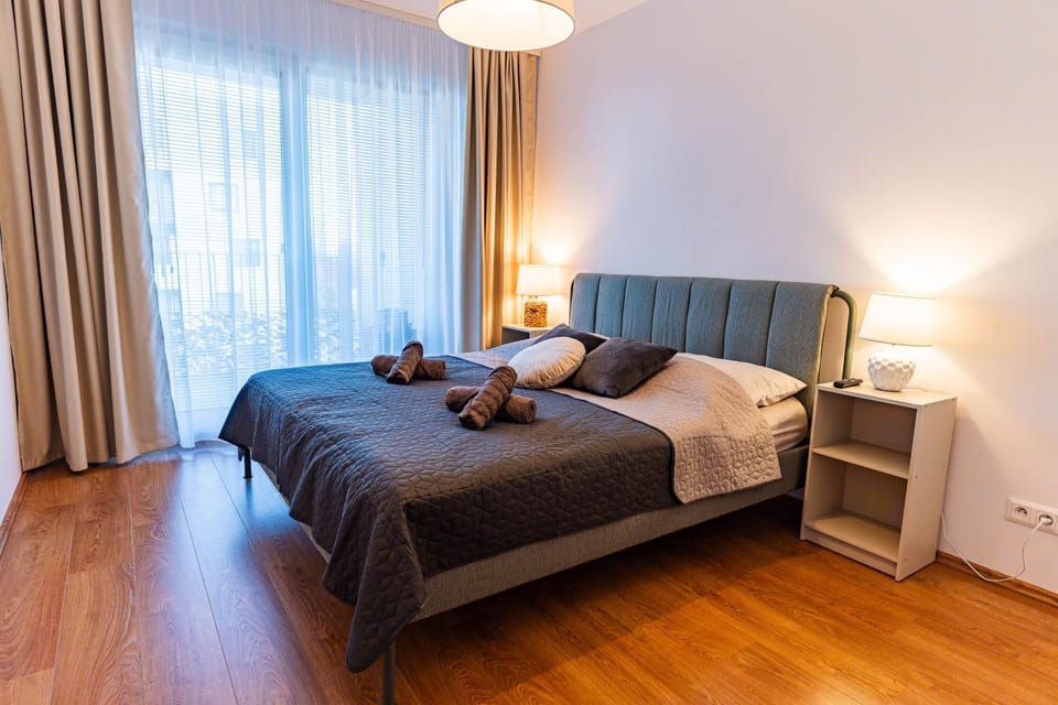 Luxury apartment close to centre, VUSCH private parking included Apartment in Slovakia