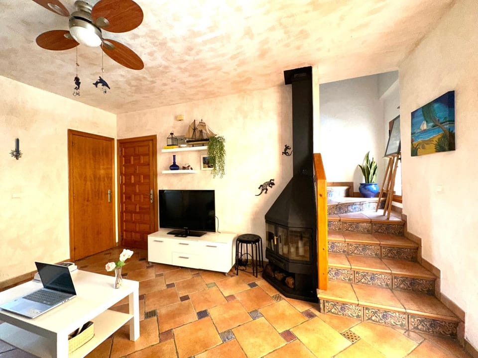 Tu casita de la playa Apartment in Santa Pola