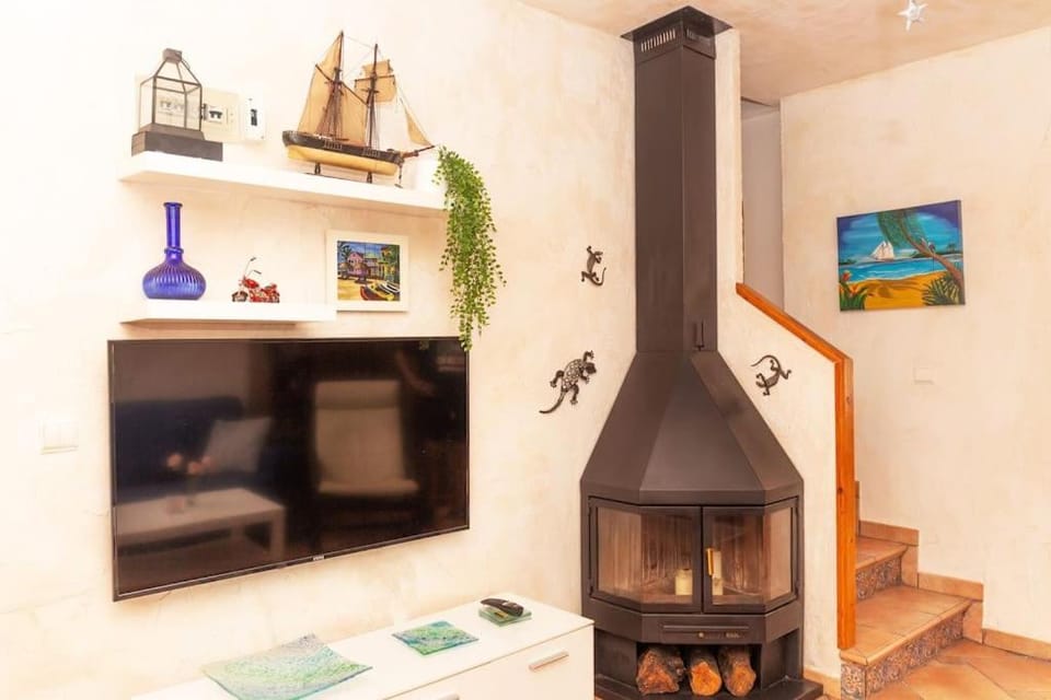 Tu casita de la playa Apartment in Santa Pola