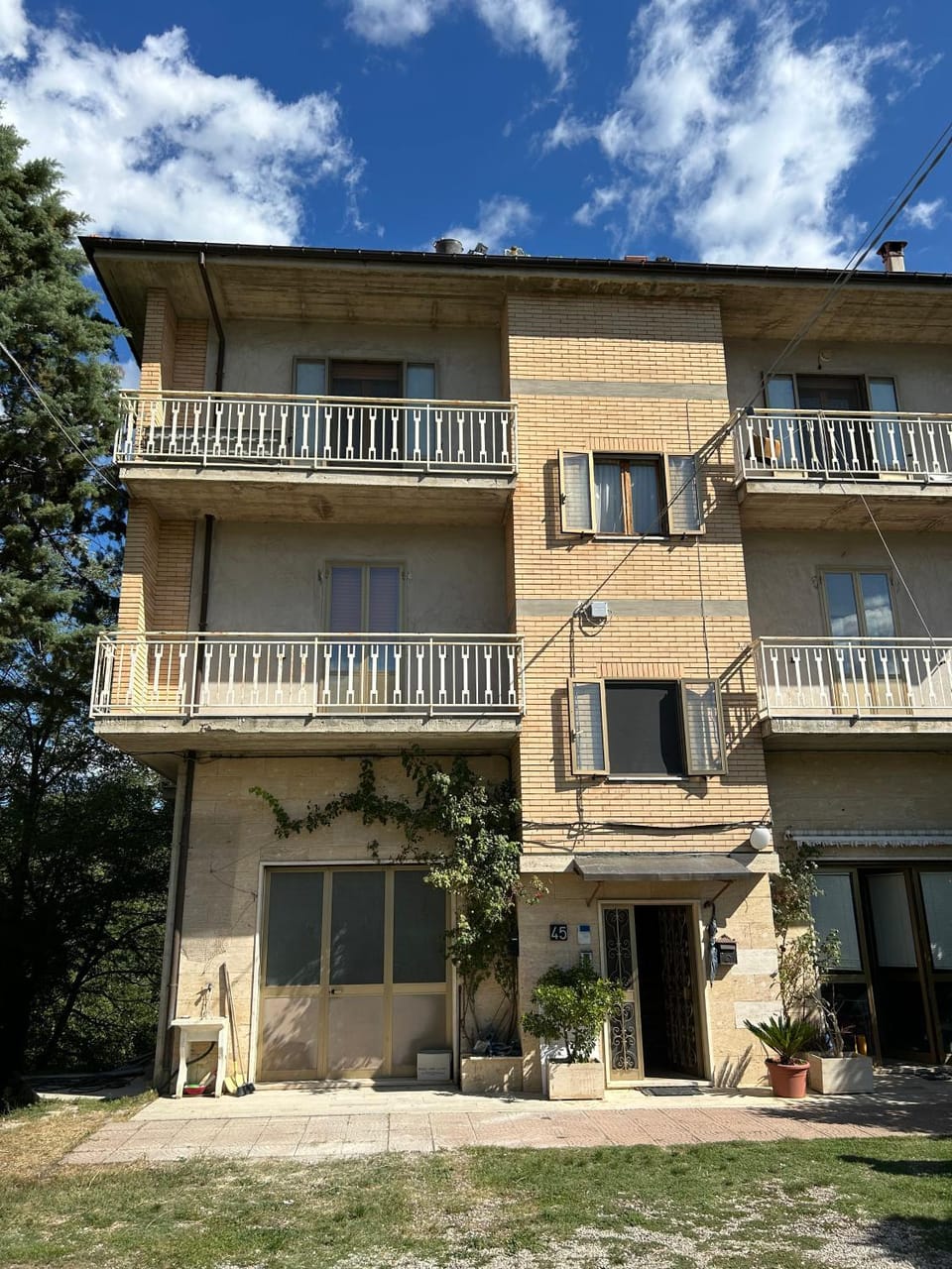 Property building