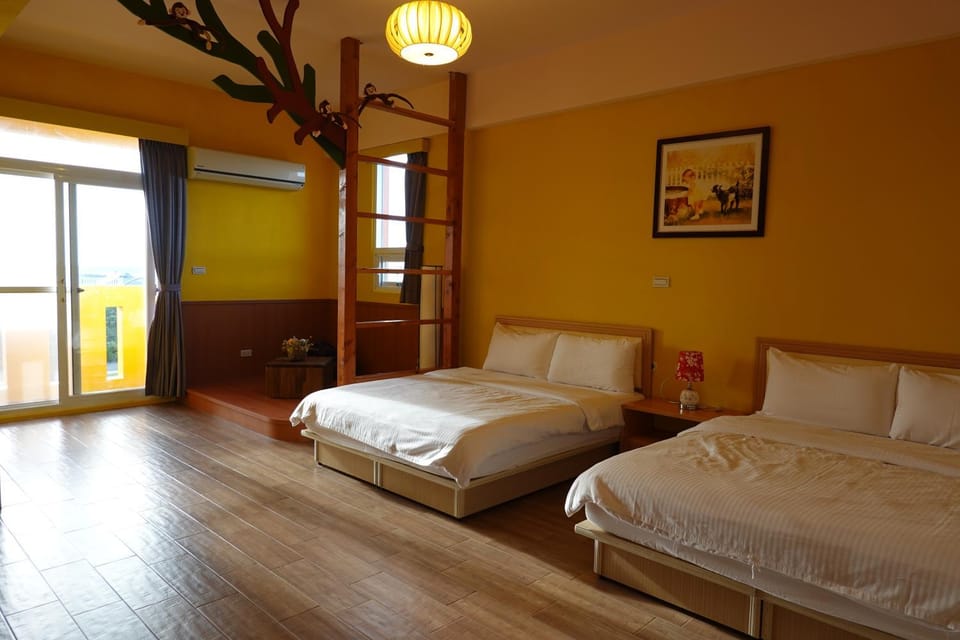 Provence Homestay Bed and Breakfast in Fujian