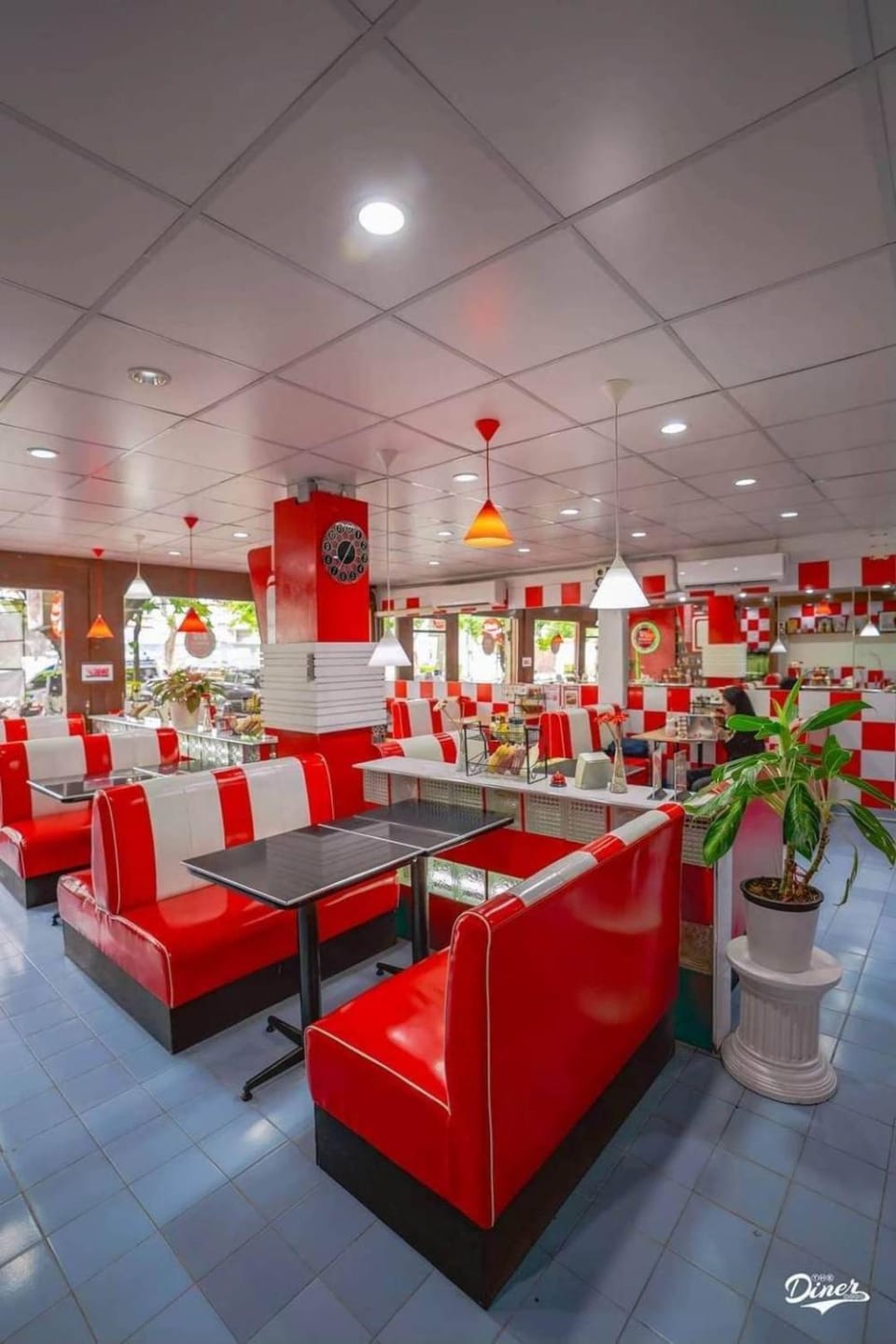 Seating area