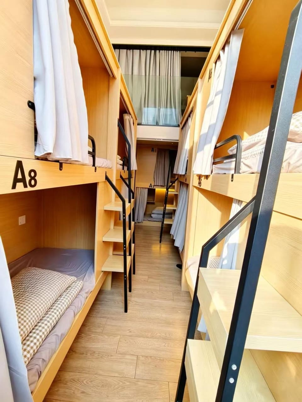 bunk bed