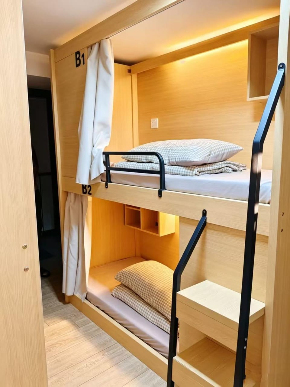 bunk bed