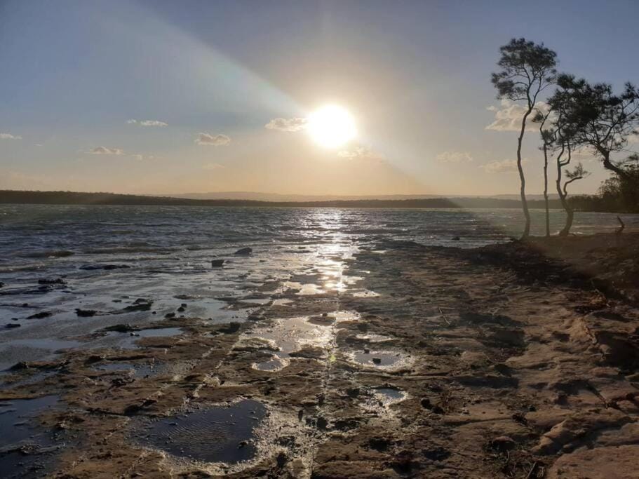 Natural landscape