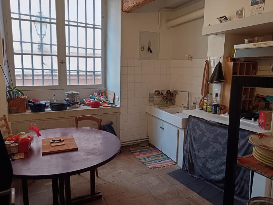 stove