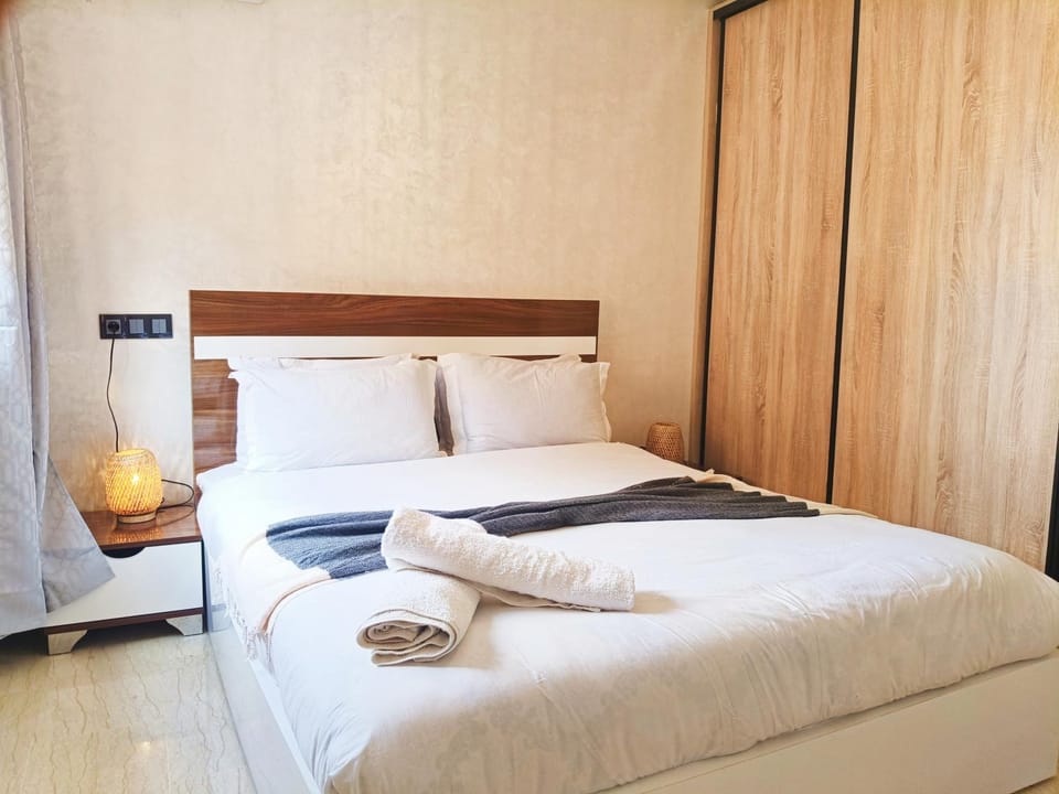 Marrakech appart Apartment in Marrakesh