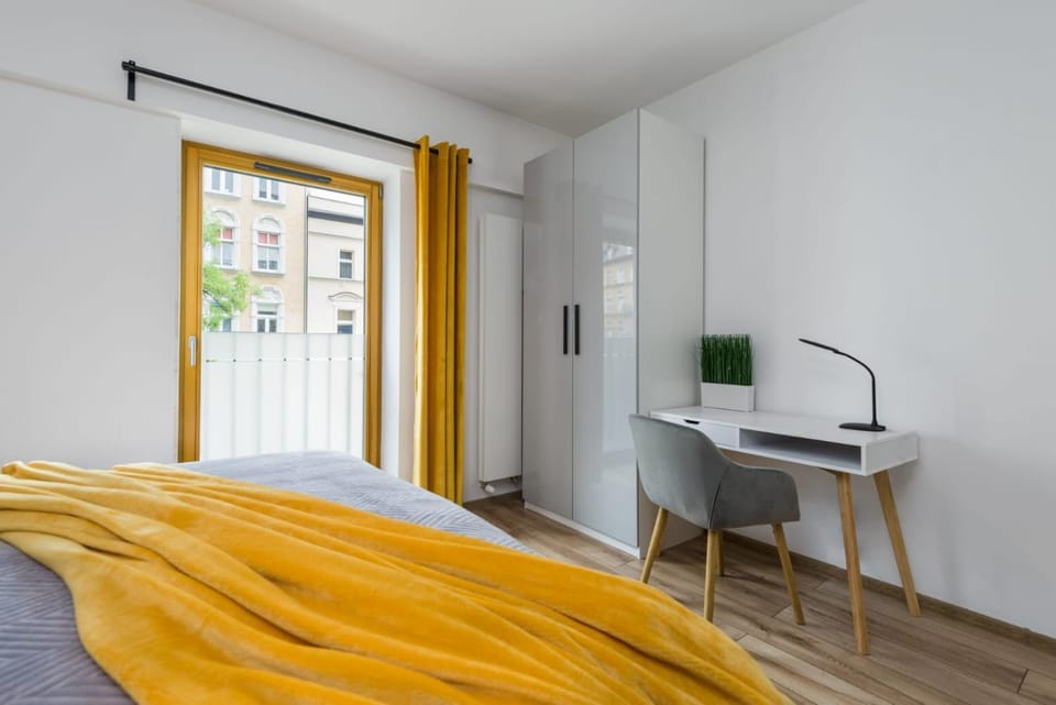 Zygmunta Starego 2-Bedroom Condo Apartment in Poland