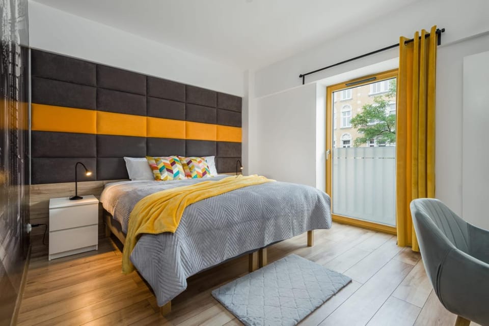 Zygmunta Starego 2-Bedroom Condo Apartment in Poland