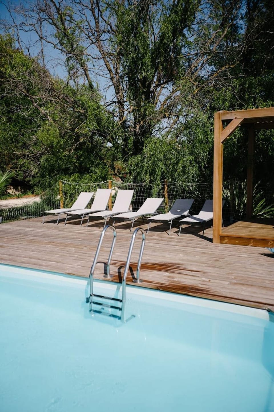 40m2 suite in 18th-century Provencal farmhouse House in Pernes-les-Fontaines