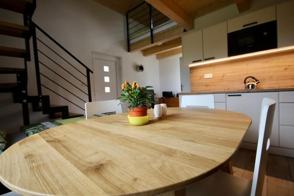 Apartmány Kanoistika Roudnice Apartment in Czechia
