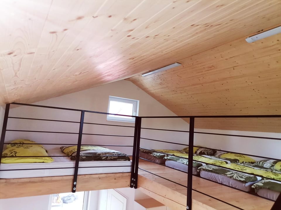 Apartmány Kanoistika Roudnice Apartment in Czechia