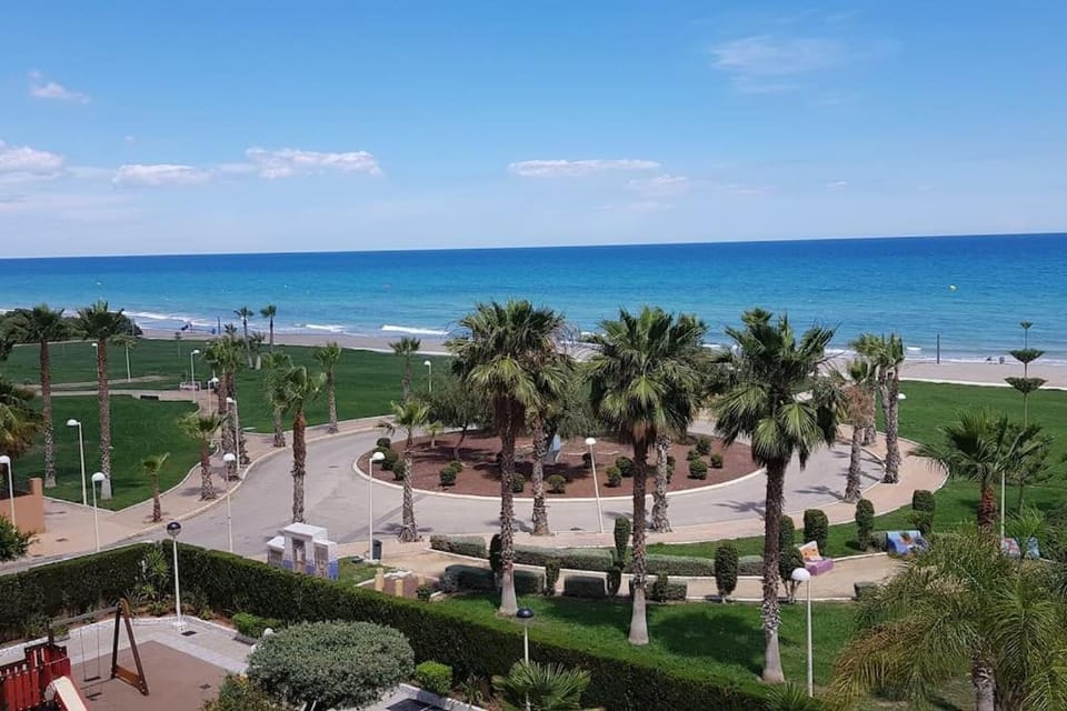 Vistamar III 151 frontal al mar Apartment in Valencian Community