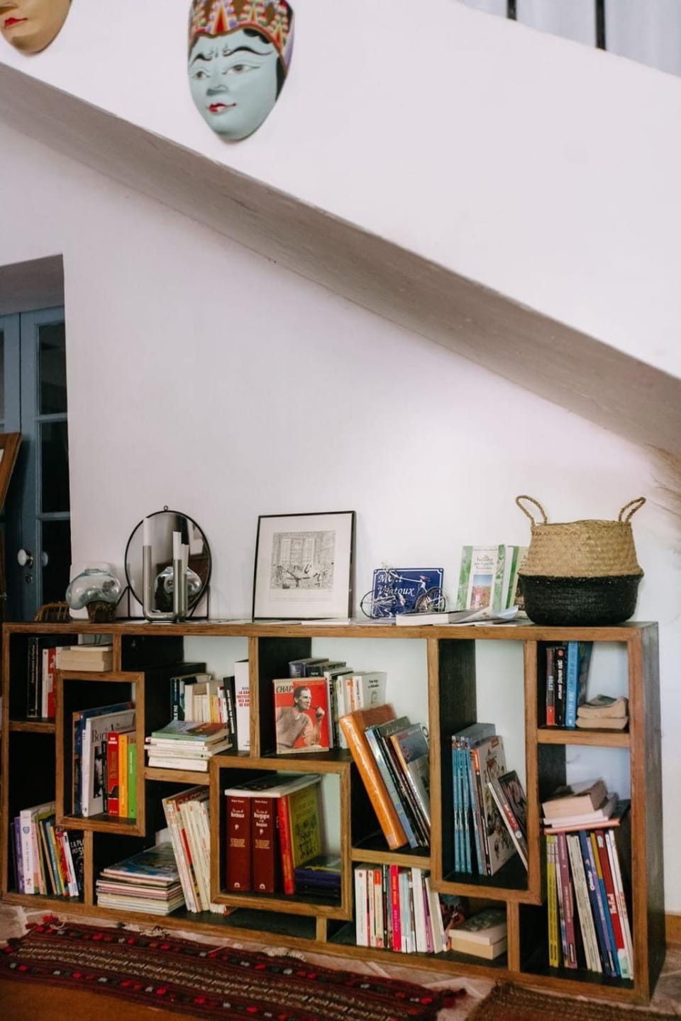 84B4 - Glycine suite in an 18th century Provencal farmhouse House in Pernes-les-Fontaines