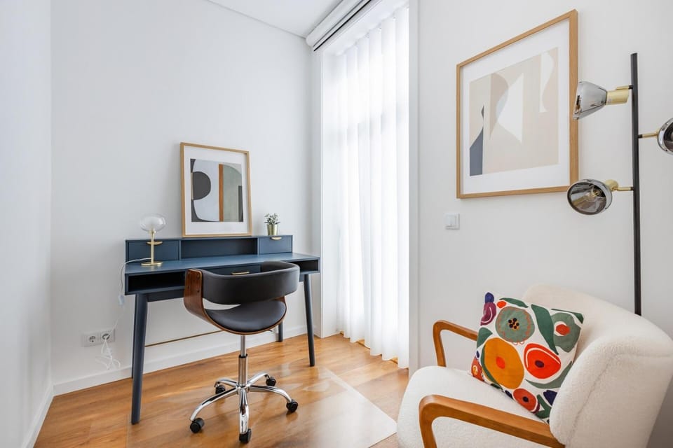 Matosinhos Seaside Prime Studio Apartment in Matosinhos