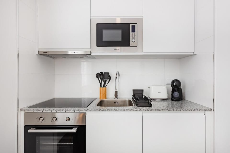 Matosinhos Seaside Prime Studio Apartment in Matosinhos