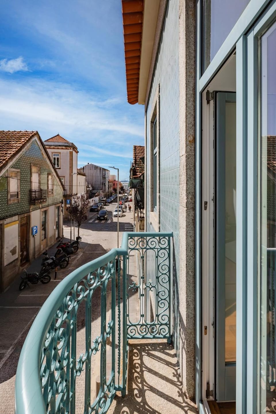 Matosinhos Seaside Prime Studio Apartment in Matosinhos