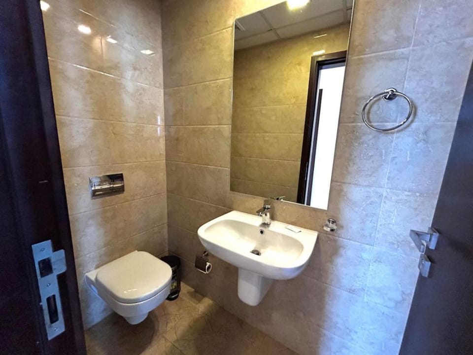 Aspire Tower # Skyline Escape Juffair Hotel in Manama