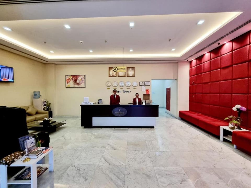 Aspire Tower # Elegant Classic 1Br with Pool and Gym Hotel in Manama