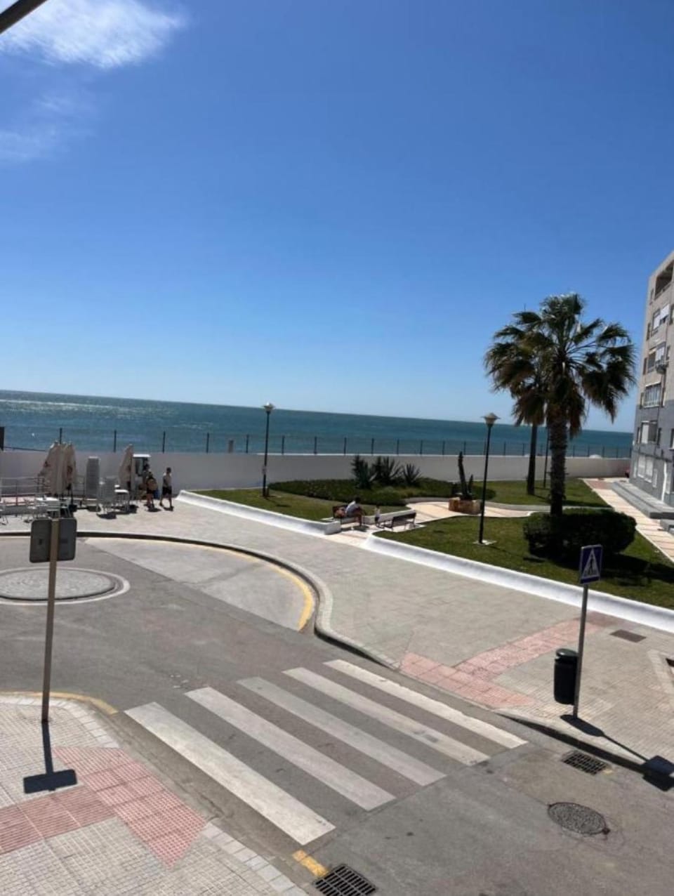 Nearby landmark