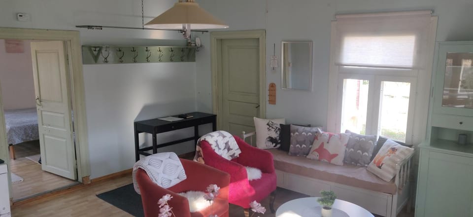 Villa Kotipelto Apartment in Finland