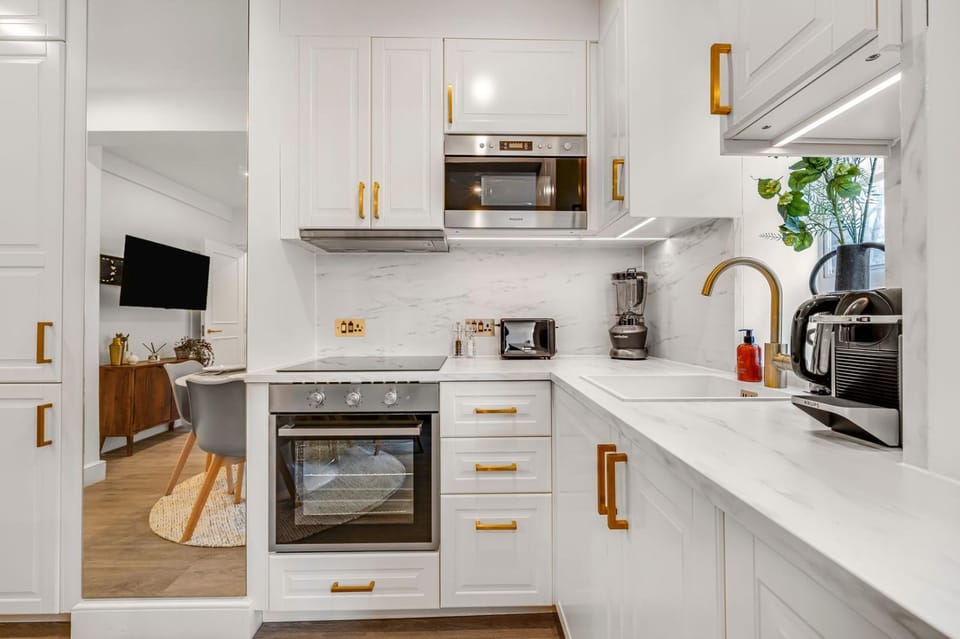 Chelsea Apartment in a Prime Central Location Apartment in City of Westminster