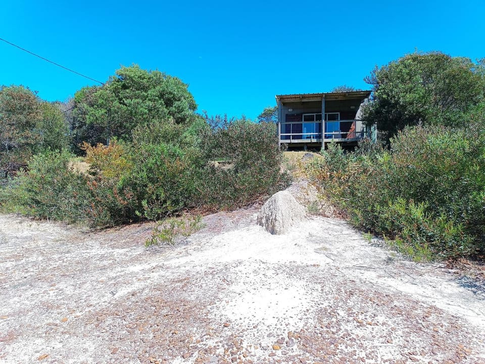 Monambiente con vista al mar y al Valle de La Luna House in Rocha Department, Uruguay