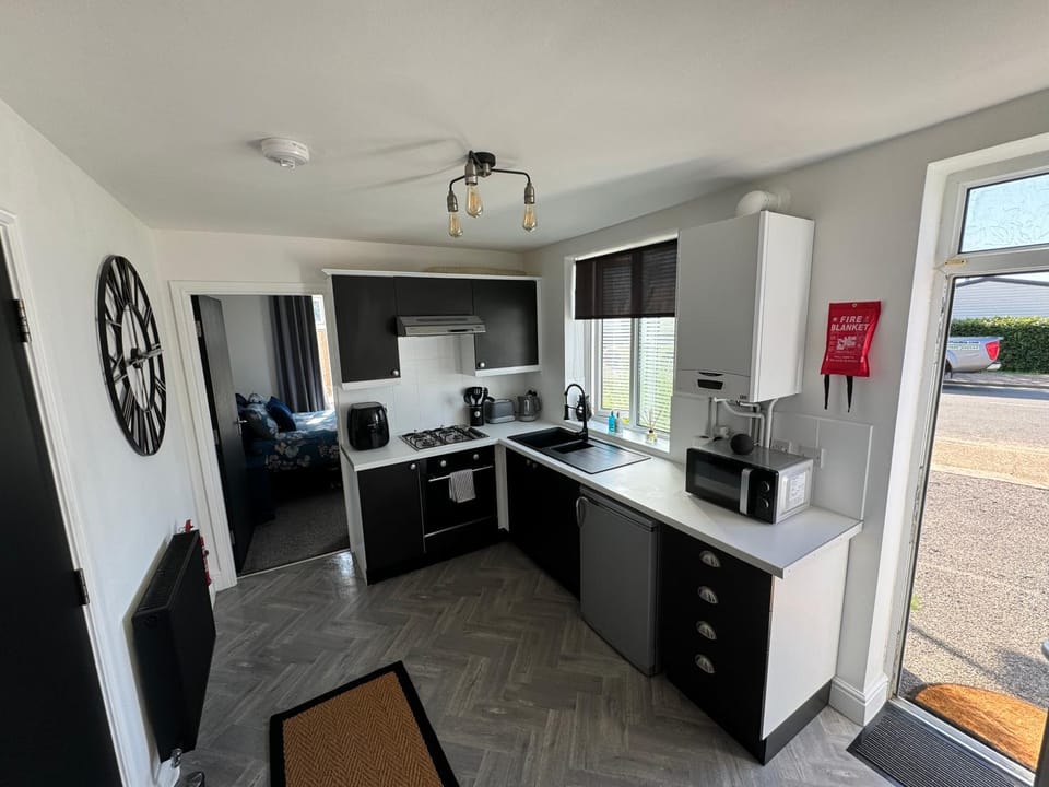 Charming Apartment by the Beach Apartment in Hunstanton