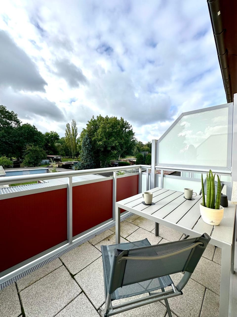 Natural landscape, View (from property/room), Balcony/Terrace