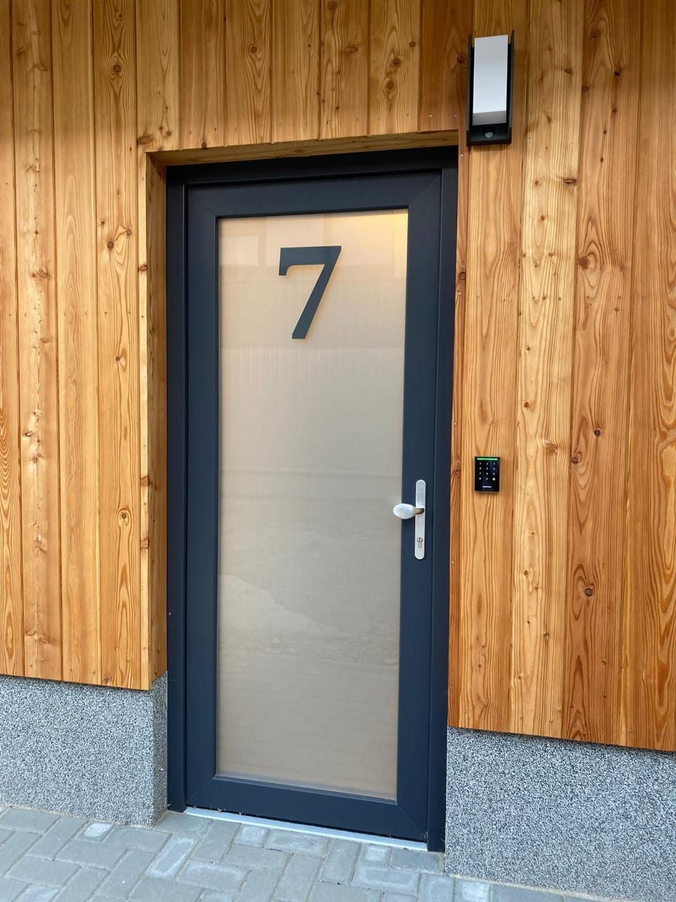 JK Apartmány Apartment in Czechia