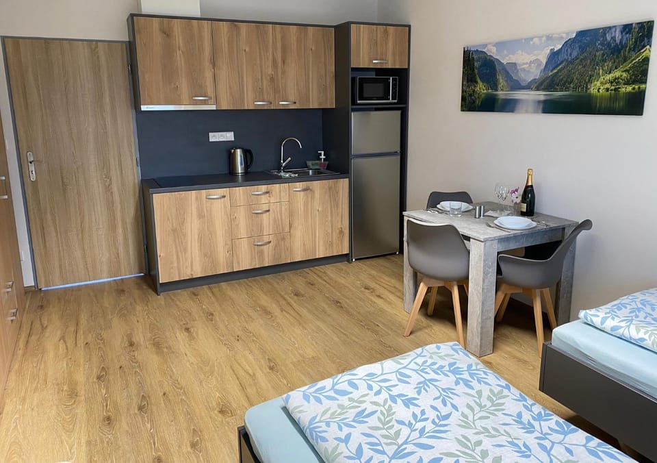 JK Apartmány Apartment in Czechia