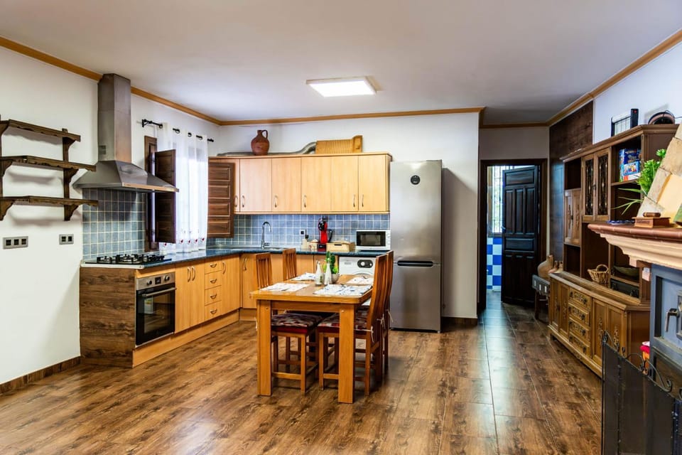 casa rural Cerro laute Chalet in Alpujarra Granadina