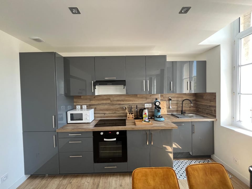 Les Vagues d'Opale Apartment in Hauts-de-France