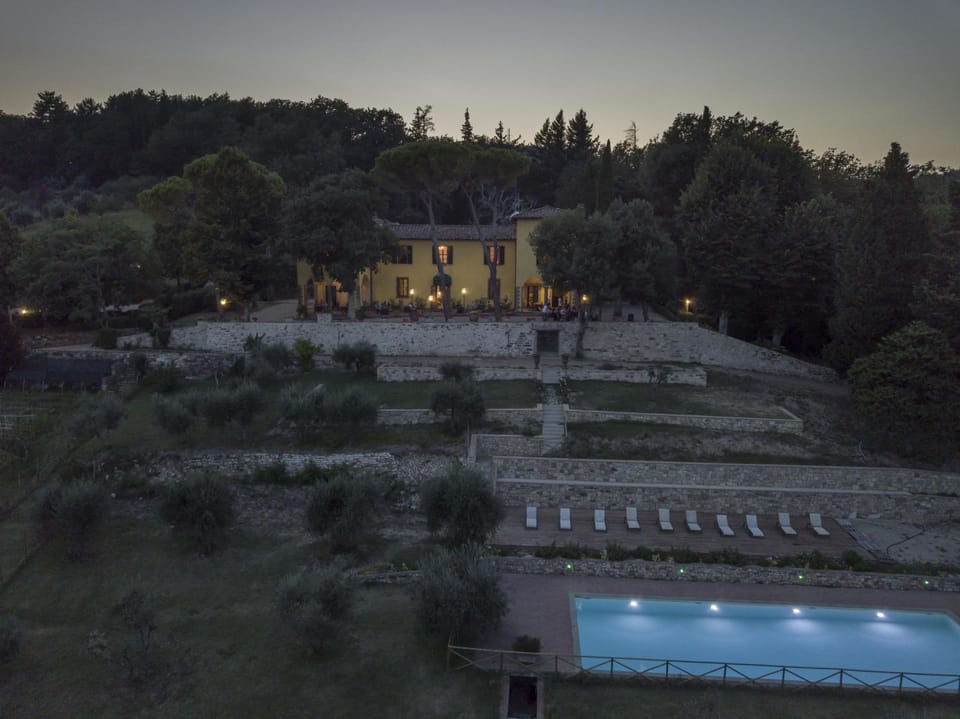 I Casali del Trebbiolo Farm Stay in Emilia-Romagna