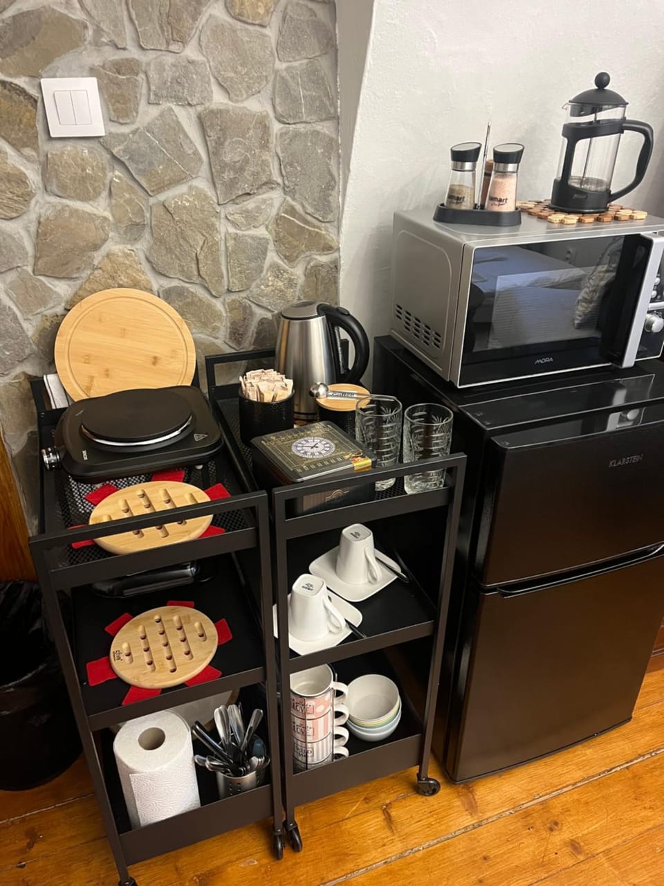 Apartmán Hugo Apartment in Slovakia