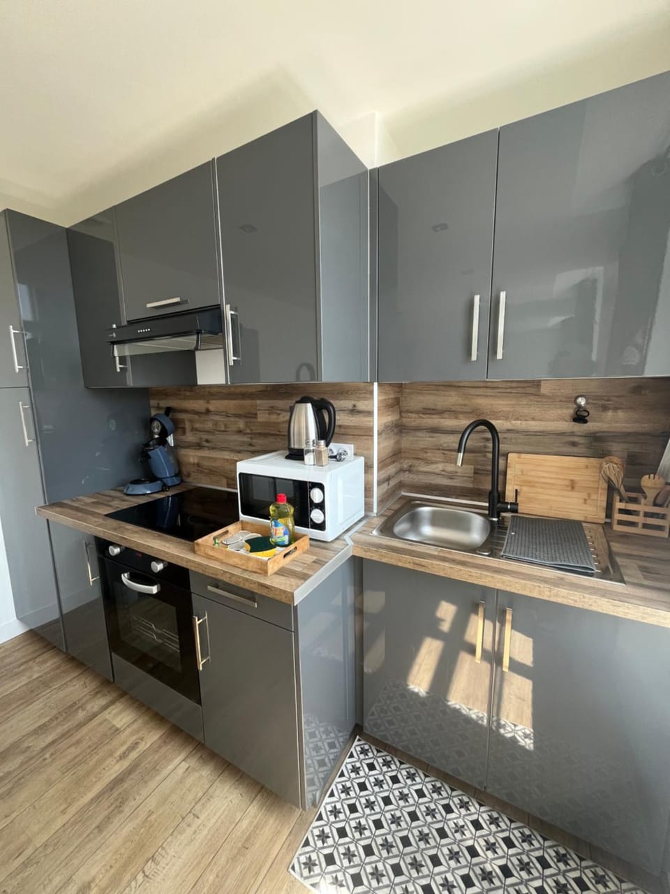 L'Escapade Côte d'Opale Apartment in Hauts-de-France