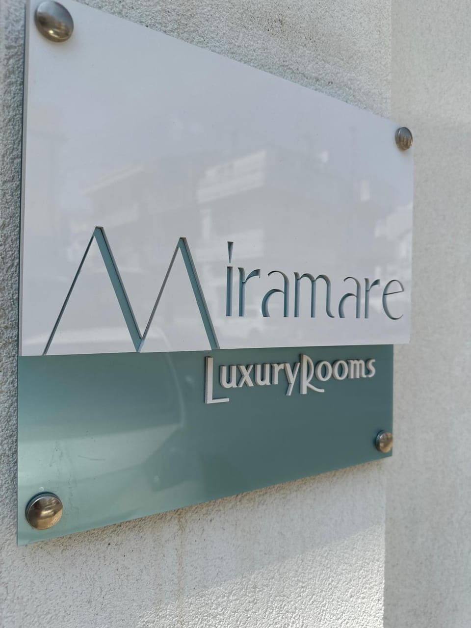 Property logo or sign