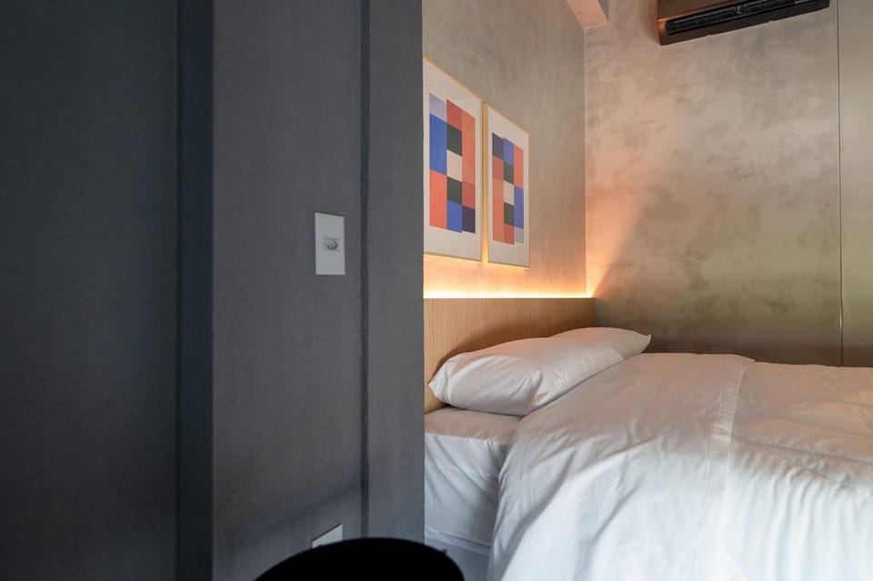 TEU - Augusta on Apartment in Sao Paulo City